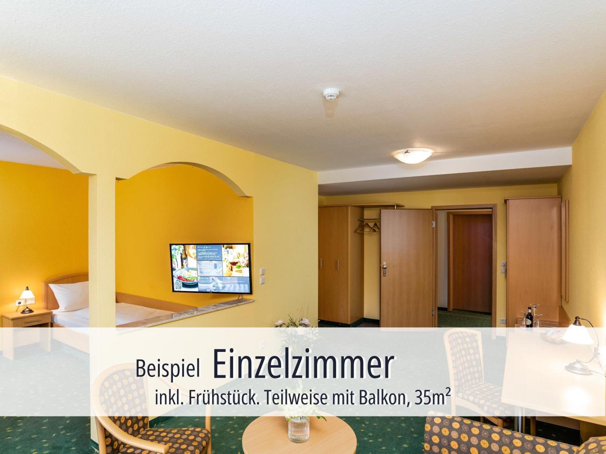 Hotel Am Kurhaus Bad Schlema